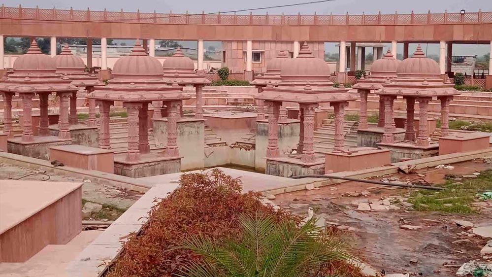 सागर में संत रविदास मंदिर और संग्रहालय का निर्माण तय समय से लेट, केवल 30% काम बाकी, पीएम मोदी करेंगे लोकार्पण