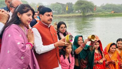 सरलता, निश्चलता, क्षमता और योग्यता के बल पर संपूर्ण भारत में बिहारवासीयों ने बनाई अपनी पहचान : मुख्यमंत्री डॉ. यादव