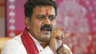 गृह मंत्री विजय शर्मा का दावा: पिछली सरकार ने रोके 18 लाख आवास, हमारी सरकार रोज़ बना रही 18 हज़ार मकान