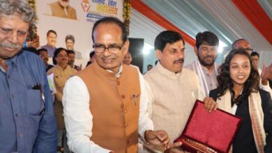 प्रधानमंत्री  मोदी के नेतृत्व में खेलों में आगे बढ़ रहा है देश: मुख्यमंत्री डॉ. यादव