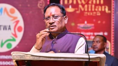 दिव्यांगजनों के सशक्तिकरण के लिए सरकार संकल्पित – मुख्यमंत्री विष्णुदेव साय