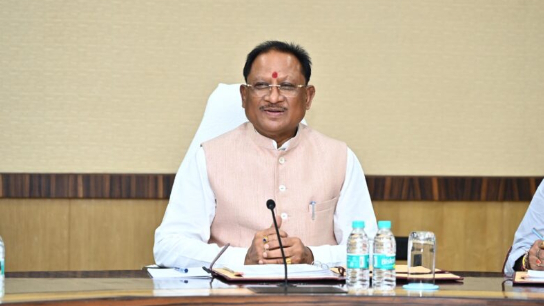 मुख्यमंत्री विष्णुदेव साय की एक और घोषणा पर लगी मुहर: 9 नए नर्सिंग कॉलेजों के भवन निर्माण को मिली 78 करोड़ 15 लाख रुपए की प्रशासकीय स्वीकृति…. मुख्यमंत्री विष्णुदेव साय की एक और घोषणा पर लगी मुहर: 9 नए नर्सिंग कॉलेजों के भवन निर्माण को मिली 78 करोड़ 15 लाख रुपए की प्रशासकीय स्वीकृति….