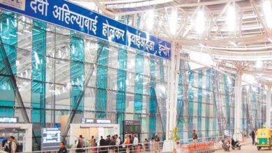 इंदौर से शारजाह की डेली फ्लाइट, जम्मू, जोधपुर, उदयपुर और नासिक के लिए नया शेड्यूल जारी