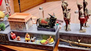 एकता परेड-2025 में छत्तीसगढ़ की झांकी का हुआ चयन — मुख्यमंत्री विष्णु देव साय ने दी बधाई: एकता, विकास और सांस्कृतिक गौरव का संदेश देगा छत्तीसगढ़ की झांकी का प्रदर्शन…..