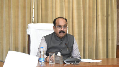 बस्तर ओलंपिक के व्यापक और सुव्यवस्थित आयोजन के लिए विकासखंड स्तरीय आयोजनों पर दें विशेष ध्यान: अरुण साव…..