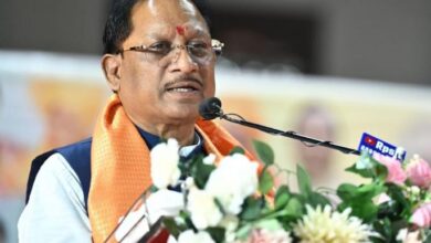 पूना मारगेम’ से जनविरोधी माओवादी विचारधारा का खात्मा, बस्तर में हो रही शांति की स्थापना — मुख्यमंत्री विष्णु देव साय… पूना मारगेम’ से जनविरोधी माओवादी विचारधारा का खात्मा, बस्तर में हो रही शांति की स्थापना — मुख्यमंत्री विष्णु देव साय…