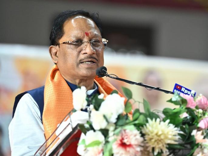 पूना मारगेम’ से जनविरोधी माओवादी विचारधारा का खात्मा, बस्तर में हो रही शांति की स्थापना — मुख्यमंत्री विष्णु देव साय…
