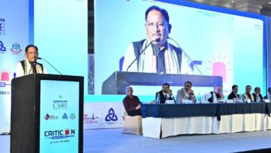 सस्ती और गुणवत्ता पूर्ण स्वास्थ्य सेवाएं हमारी सरकार की प्राथमिकता – मुख्यमंत्री विष्णु देव साय….