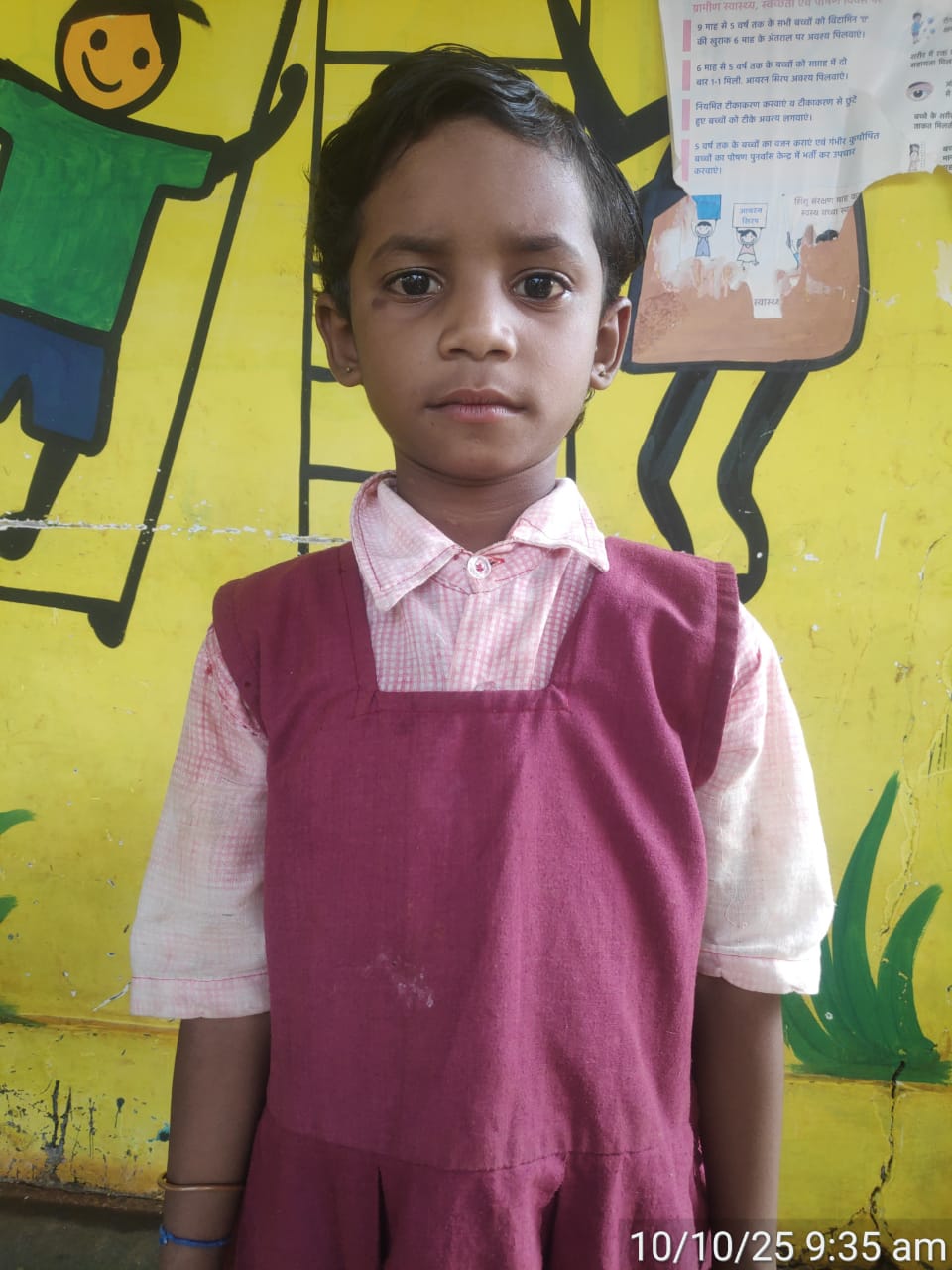 बाल शिक्षा की नई राह : आंगनबाड़ी केन्द्र कुंदला में खिल रही नन्हीं प्रतिभाएँ….