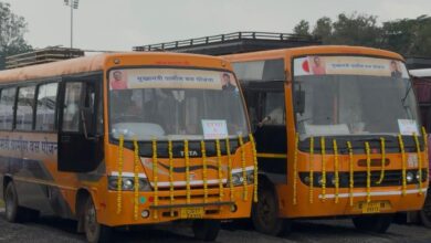 मुख्यमंत्री ग्रामीण बस योजना से 250 गांवों तक पहुंची बस सुविधा: बस्तर और सरगुजा संभाग में सफल क्रियान्वयन…. मुख्यमंत्री ग्रामीण बस योजना से 250 गांवों तक पहुंची बस सुविधा: बस्तर और सरगुजा संभाग में सफल क्रियान्वयन….
