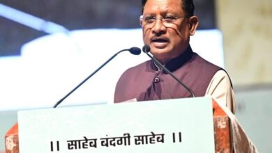 सामाजिक विकास का मूलमंत्र है शिक्षा, शिक्षा के बिना जीवन अधूरा – मुख्यमंत्री साय….