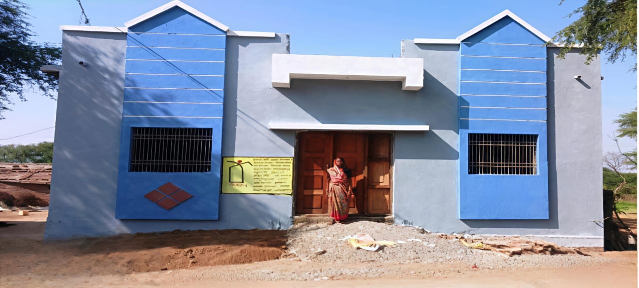 प्रधानमंत्री आवास योजना से पूरा हुआ पक्का मकान का सपना….