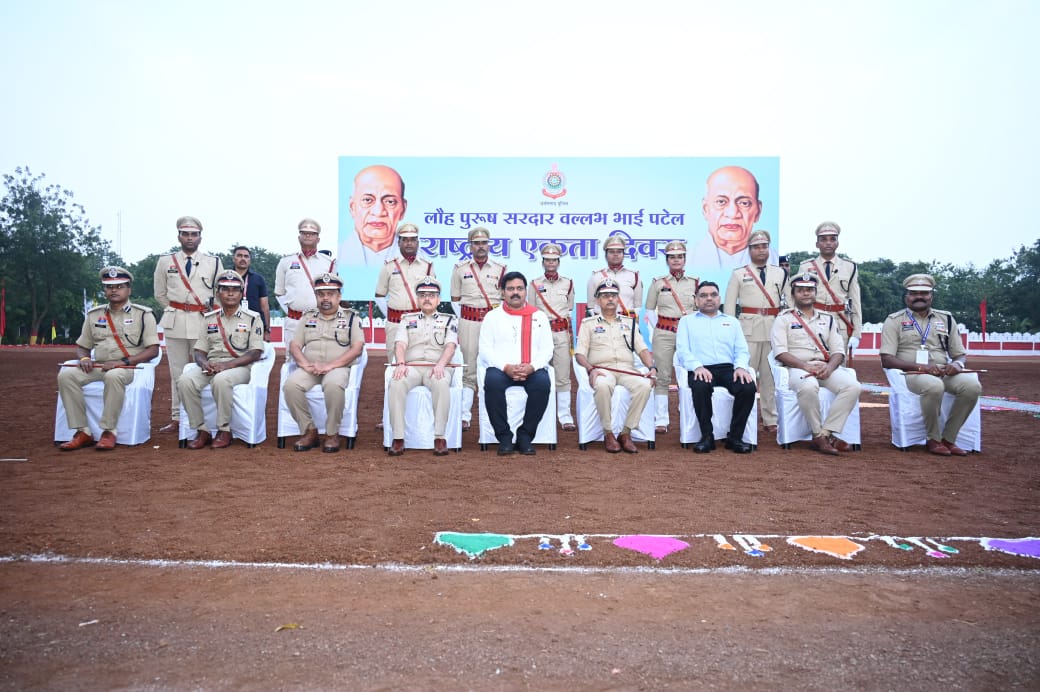 जवानों की भुजाओं की ताकत से बस्तर लाल आतंक से होगा मुक्त – उपमुख्यमंत्री विजय शर्मा…