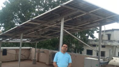 खैरागढ़-छुईखदान-गंडई जिले में बढ़ रही है सौर ऊर्जा की पहुंच…