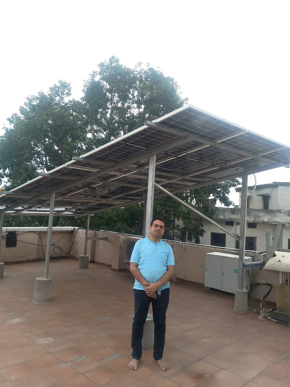 खैरागढ़-छुईखदान-गंडई जिले में बढ़ रही है सौर ऊर्जा की पहुंच…