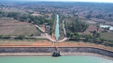 छत्तीसगढ़ राज्य गठन पश्चात बस्तर में 54 सिंचाई योजनाओं का हुआ निर्माण: बस्तर जिले में साढ़े 23 हजार हेक्टेयर से अधिक सिंचित रकबे में हुई वृद्धि….