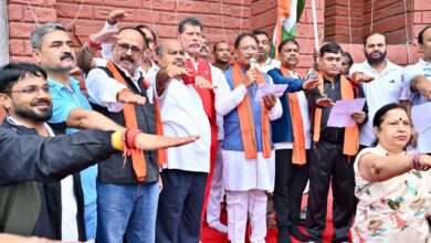 विविधता में एकता ही भारत की असली ताकत : मुख्यमंत्री विष्णु देव साय….