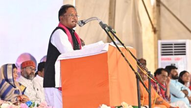 पंडवानी एक ऐसी विधा है, जिसके माध्यम से छत्तीसगढ़ को विश्व में मिली पहचान – मुख्यमंत्री विष्णुदेव साय….