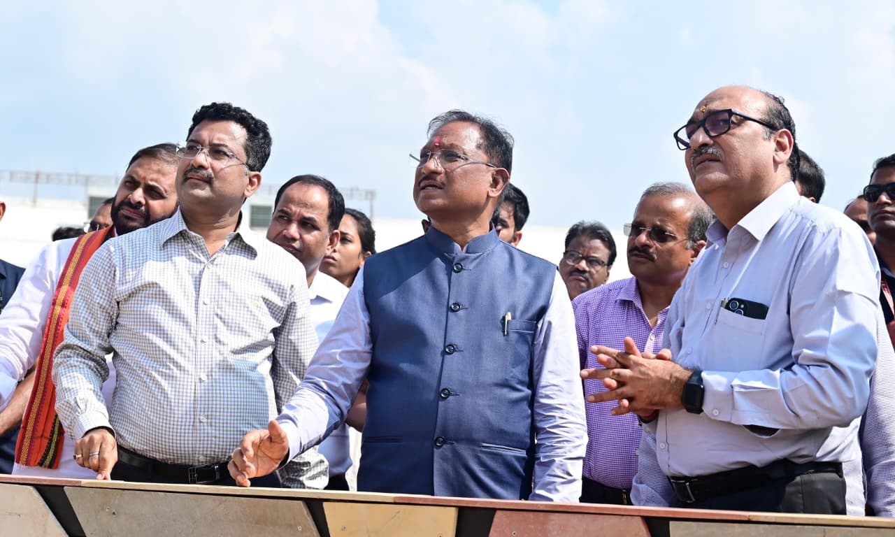 प्रधानमंत्री नरेंद्र मोदी जी का प्रवास प्रदेश के लिए गौरव का अवसर, प्रत्येक व्यवस्था हो गरिमामय और त्रुटिरहित – मुख्यमंत्री साय….