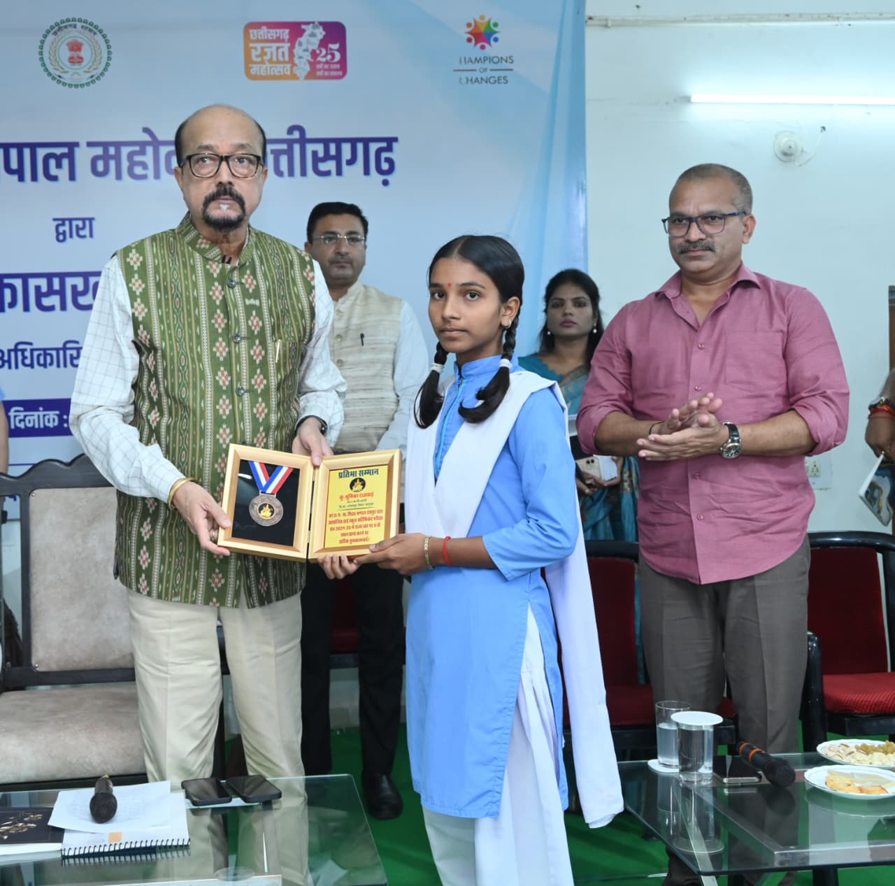 सांस्कृतिक धरोहरों के संरक्षण से पर्यटन को मिलेगा बढ़ावा: राज्यपाल रमेन डेका… सांस्कृतिक धरोहरों के संरक्षण से पर्यटन को मिलेगा बढ़ावा: राज्यपाल रमेन डेका…