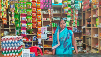 बिहान योजना से बदली जिंदगी श्रीमती श्यामबाई बनीं लखपति दीदी….