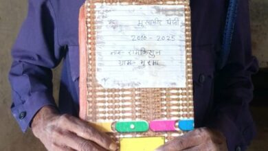 मुख्यमंत्री के निर्देश का हुआ त्वरित अमल, मुसाफिर पंजी में दर्ज होने लगा रिकॉर्ड….