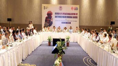 मध्यप्रदेश ने किया बंद पड़ी खदानों को प्रारंभ करने में सराहनीय कार्य : सचिव खनन मंत्रालय गोयल