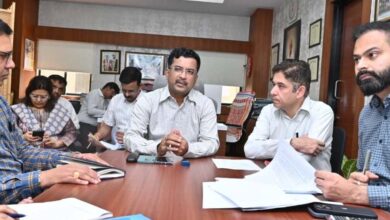 धरती आबा जनजातीय ग्राम उत्कर्ष अभियान: एम्स और स्वास्थ्य विभाग के समन्वय से जनजातीय बाहुल्य क्षेत्रों में सिकलसेल की रोकथाम के लिए होगा डोर-टू-डोर स्क्रीनिंग….