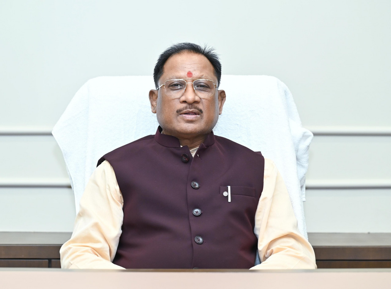 केंद्र सरकार ने छत्तीसगढ़ को कर हस्तांतरण (Tax Devolution) अंतर्गत दी 3,462 करोड़ रुपये की स्वीकृति….