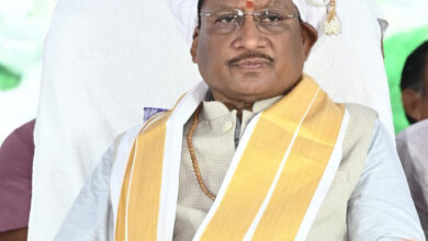 गुरु घासीदास बाबा के आदर्शों पर चलकर बनाएंगे विकसित छत्तीसगढ़ : मुख्यमंत्री विष्णु देव साय….