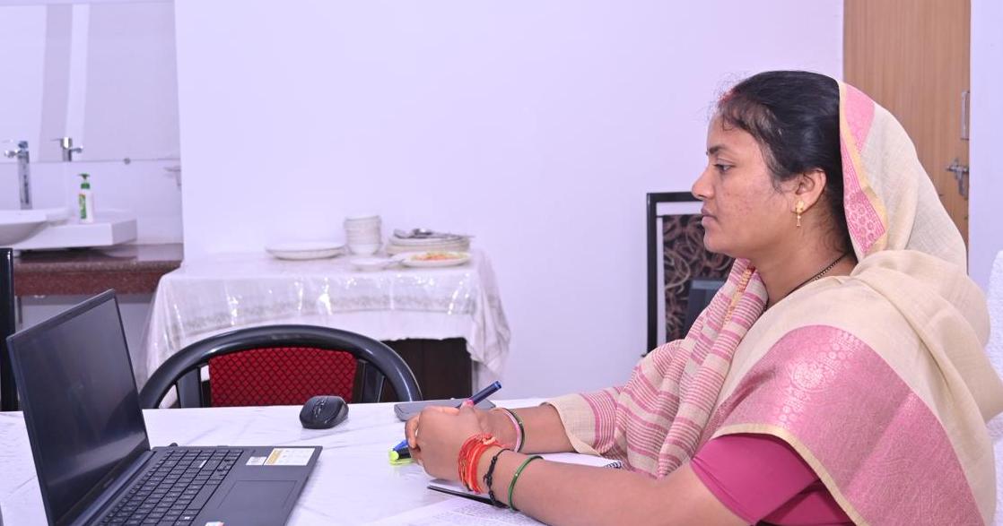 महिला एवं बाल विकास मंत्री श्रीमती राजवाड़े ने राष्ट्रीय परामर्श कार्यशाला में लिया भाग….. महिला एवं बाल विकास मंत्री श्रीमती राजवाड़े ने राष्ट्रीय परामर्श कार्यशाला में लिया भाग…..