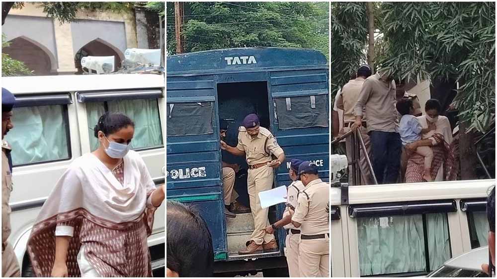 सिवनी हवाला कांड में बड़ा कदम: 10 पुलिसकर्मी आरोपी अब नरसिंहपुर जेल में शिफ्ट