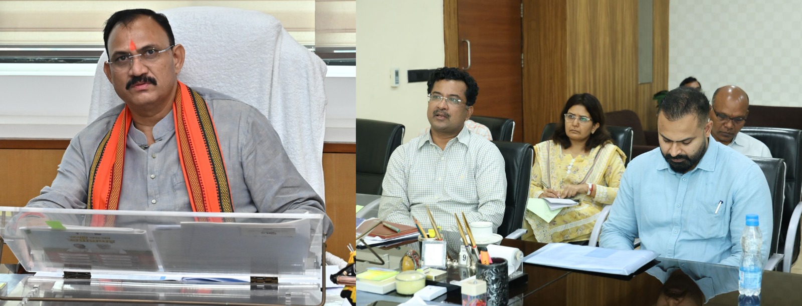 अन्य पिछड़ा वर्ग हेतु छात्रवृत्ति की आय सीमा बढ़ाने प्रस्ताव किया जाएगा प्रेषित : मंत्री श्याम बिहारी जायसवाल…. अन्य पिछड़ा वर्ग हेतु छात्रवृत्ति की आय सीमा बढ़ाने प्रस्ताव किया जाएगा प्रेषित : मंत्री श्याम बिहारी जायसवाल….