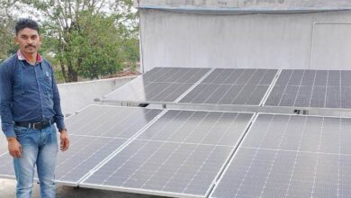 अब घर में चमक रही सौर रोशनी, बिजली उपभोक्ता से ऊर्जादाता बने सेवकराम….