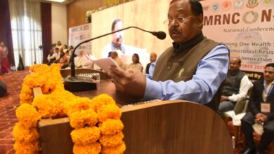 राष्ट्रीय सम्मेलन के सुझाव पर क्रियान्वयन करेगी राज्य सरकार: कृषि मंत्री रामविचार नेताम….