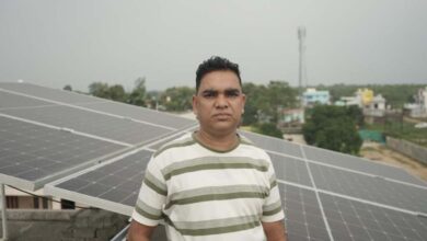 लोको पायलट से सौर ऊर्जा के रोल मॉडल बने सुकलाल सूर्यवंशी….