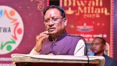 दिव्यांगजनों के सशक्तिकरण के लिए सरकार संकल्पित – मुख्यमंत्री विष्णुदेव साय….