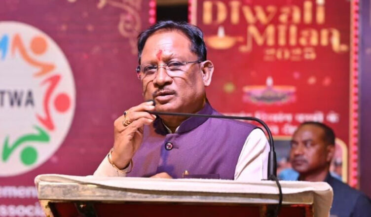 दिव्यांगजनों के सशक्तिकरण के लिए सरकार संकल्पित – मुख्यमंत्री विष्णुदेव साय…. दिव्यांगजनों के सशक्तिकरण के लिए सरकार संकल्पित – मुख्यमंत्री विष्णुदेव साय….