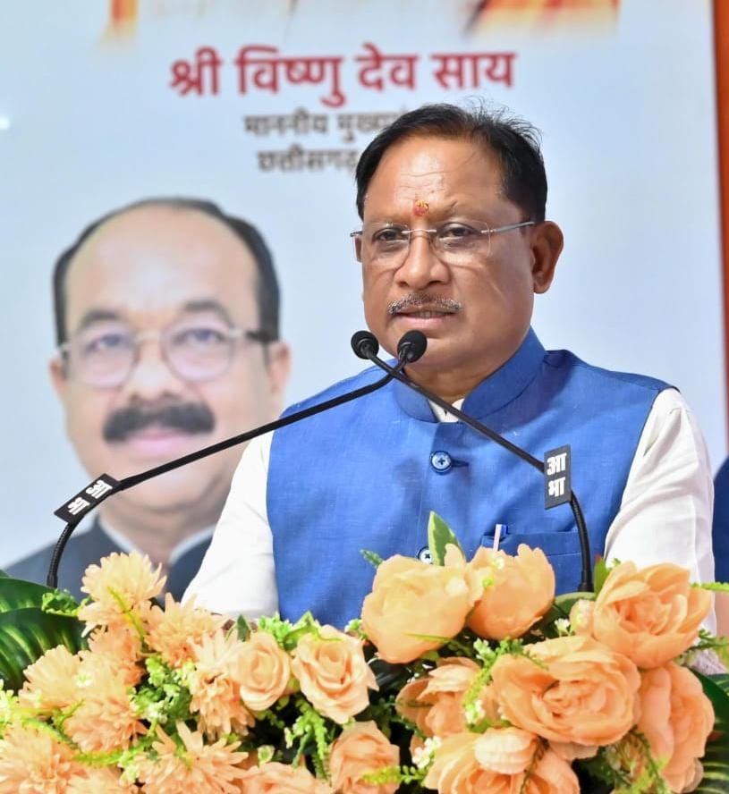 अपनी कर्मठता और दृढ़ इच्छाशक्ति से लौहपुरुष बने सरदार पटेल : मुख्यमंत्री विष्णु देव साय….