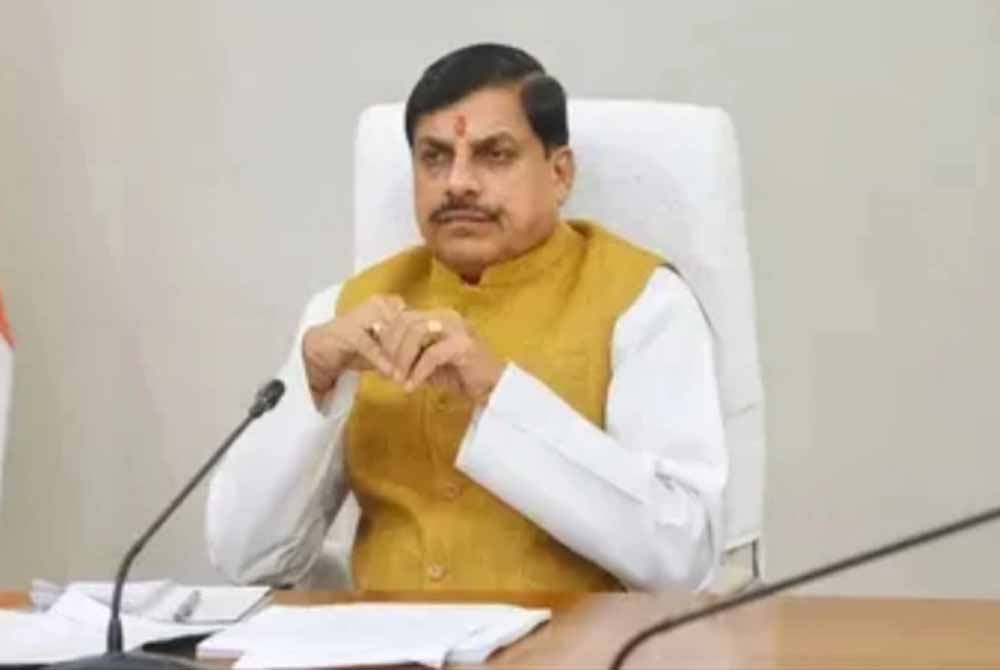 विकसित राज्य के विजन के साथ प्रगति की ओर बढ़ेगा मध्यप्रदेश