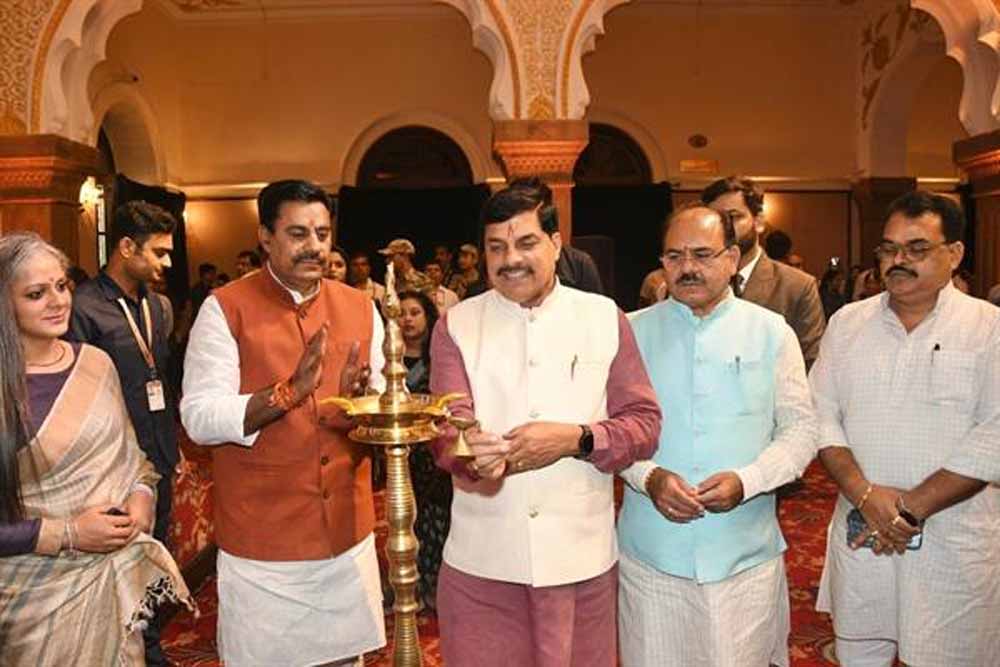 बहनें अब जॉब सीकर नहीं, जॉब क्रिएटर बन रही हैं : मुख्यमंत्री डॉ. यादव बहनें अब जॉब सीकर नहीं, जॉब क्रिएटर बन रही हैं : मुख्यमंत्री डॉ. यादव