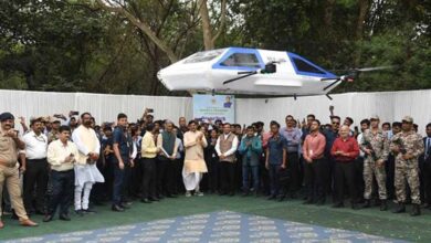 ड्रोन तकनीक का सभी क्षेत्रों में उपयोग के लिए राज्य सरकार ने बनाई नई ड्रोन पॉलिसी : मुख्यमंत्री डॉ. यादव