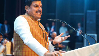 सीएम मोहन का बिहार दौरा आज, चुनाव प्रचार के दौरान करेंगे कई जनसभाएं सीएम मोहन का बिहार दौरा आज, चुनाव प्रचार के दौरान करेंगे कई जनसभाएं