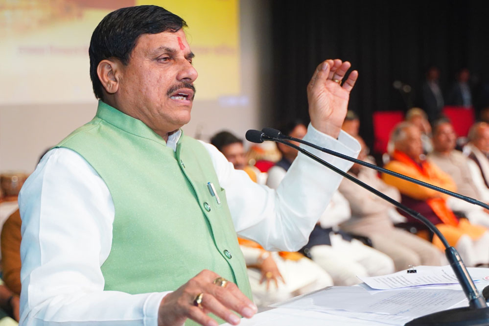 बिहार की 52 सीटों पर ‘एमपी के मोहन’ करेंगे मतदाताओं से संवाद, डॉ. यादव को कई बार सभाओं में उतारा जाएगा