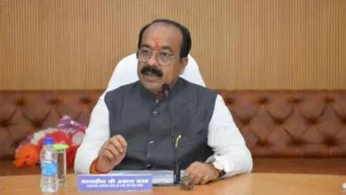 उप मुख्यमंत्री अरुण साव की घोषणा पर तुरंत अमल: नगरीय प्रशासन विभाग ने कुछ ही घंटों में जारी किया राशि स्वीकृति का प्राविधिक आदेश….
