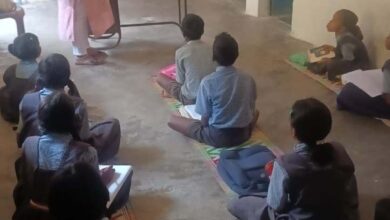 शासकीय प्राथमिक शाला बाँसपारा में दो शिक्षकों की पदस्थापना से बढ़ेगी शिक्षा की गुणवत्ता… शासकीय प्राथमिक शाला बाँसपारा में दो शिक्षकों की पदस्थापना से बढ़ेगी शिक्षा की गुणवत्ता…