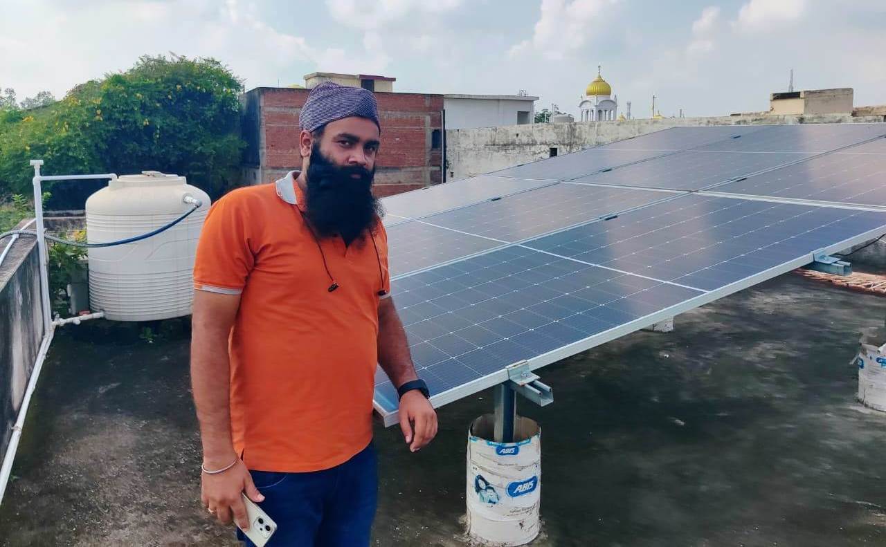 प्रधानमंत्री सूर्य घर मुफ्त बिजली योजना से बिजली उपभोक्ता बन रहे ‘ऊर्जा दाता…. प्रधानमंत्री सूर्य घर मुफ्त बिजली योजना से बिजली उपभोक्ता बन रहे ‘ऊर्जा दाता….