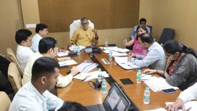 श्मशानों का नया रूप: 2026 तक अतिक्रमण मुक्त, फेंसिंग और हरियाली से होगा सजाया – प्रहलाद सिंह पटेल