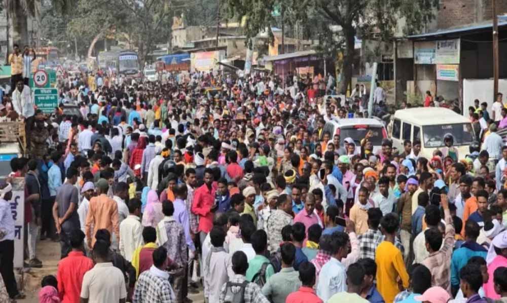 एमपी का बड़ा कदम: इस शहर में बिना अनुमति जुलूस और प्रदर्शन पर 2 महीने का बैन