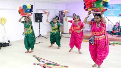 भोपाल में राज्य स्तरीय कला उत्सव का रंगारंग समापन